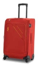 Skybags Martin 65 cm orange strolley @ Rs. 2047 MRP 5850